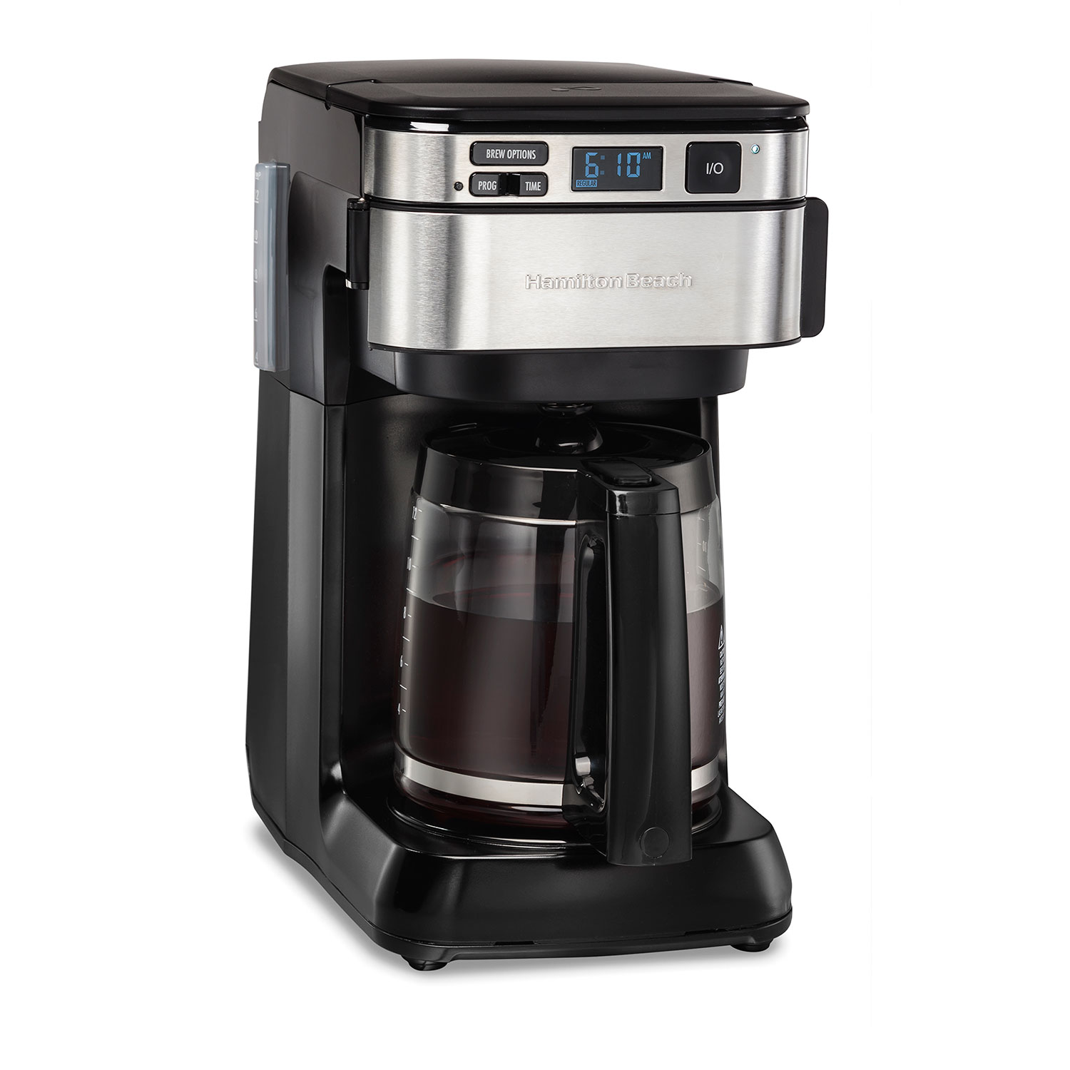 Hamilton Beach FrontFill 46310 (12-Cup Programmable)