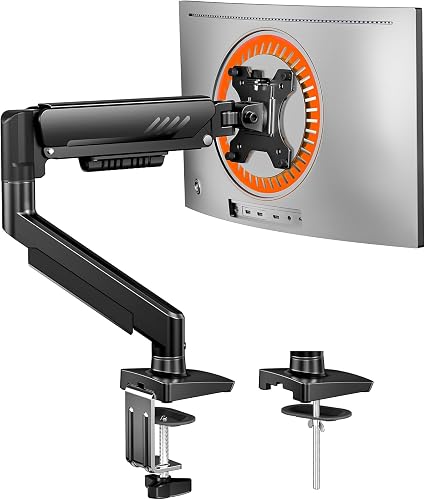 ErGear Single Monitor Arm, Fully Adjustable
