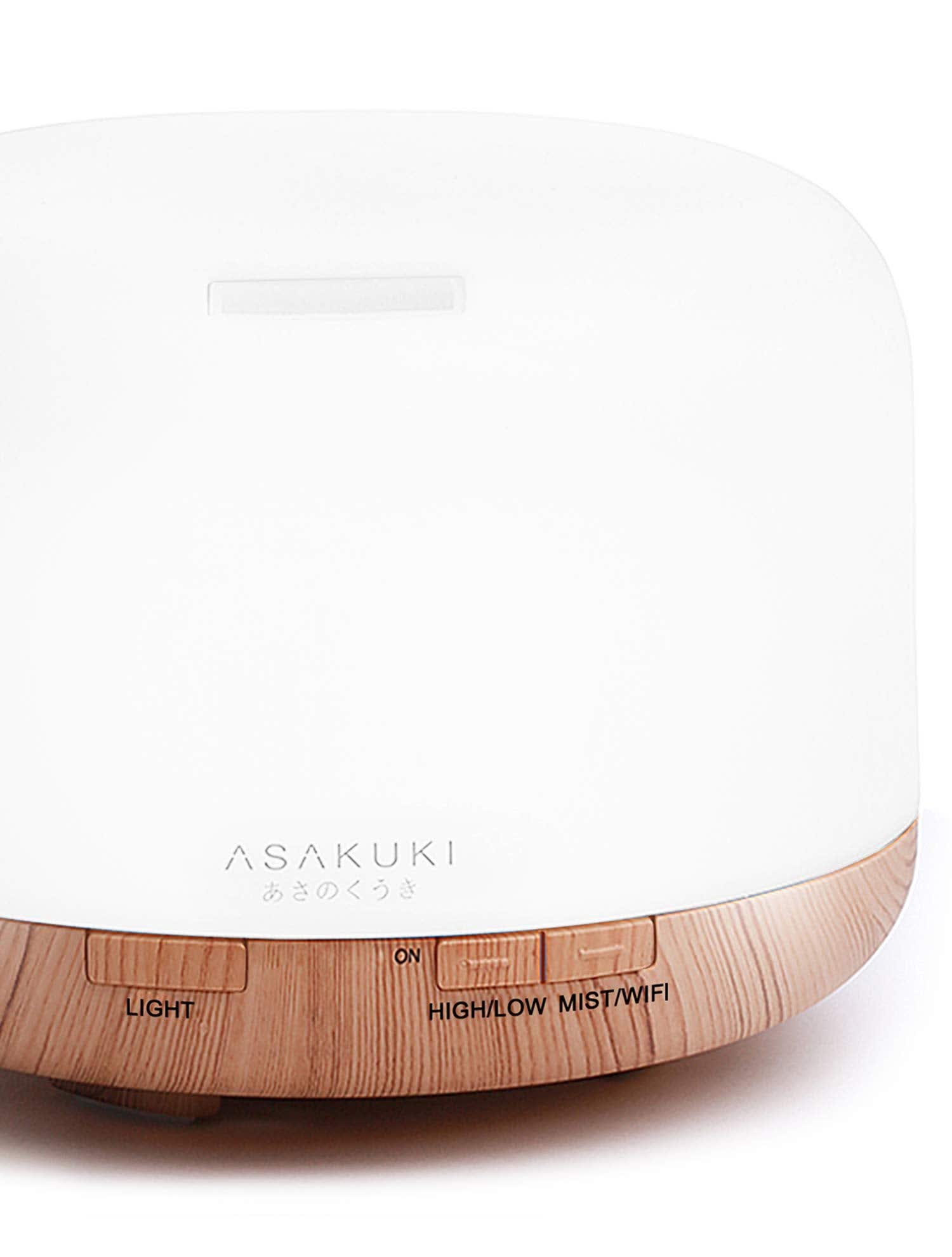 ASAKUKI Smart Wi-Fi Diffuser 500ml