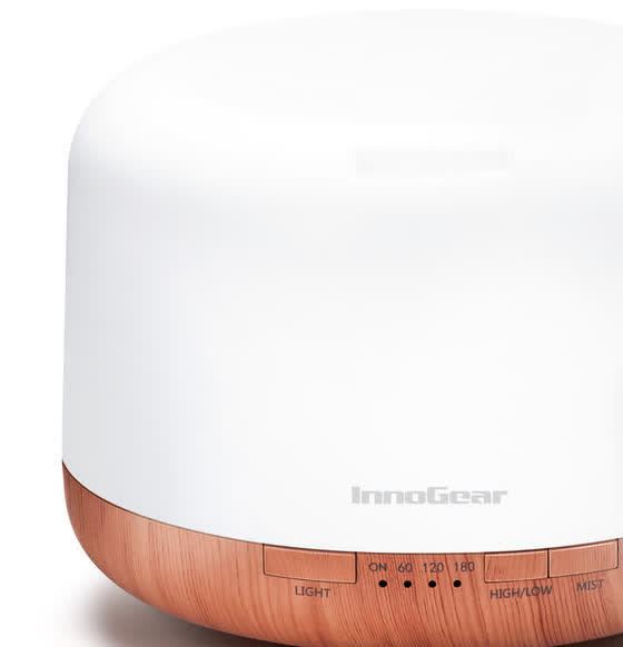 InnoGear Smart Wi-Fi Diffuser 500ml
