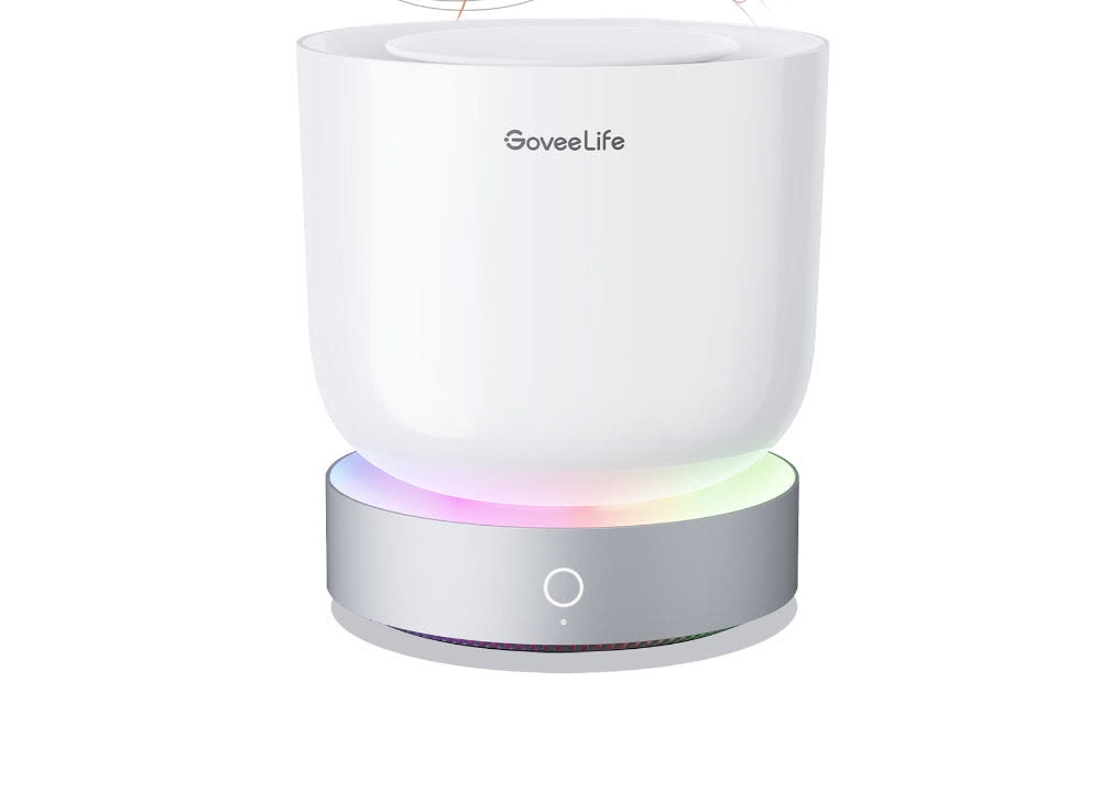 GoveeLife Smart Diffuser with White Noise