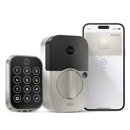 Yale Assure Lock 2 Plus (Wi-Fi, Apple Home Key)