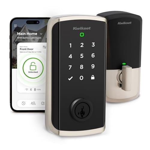 Kwikset Halo Select (Wi-Fi + Matter)