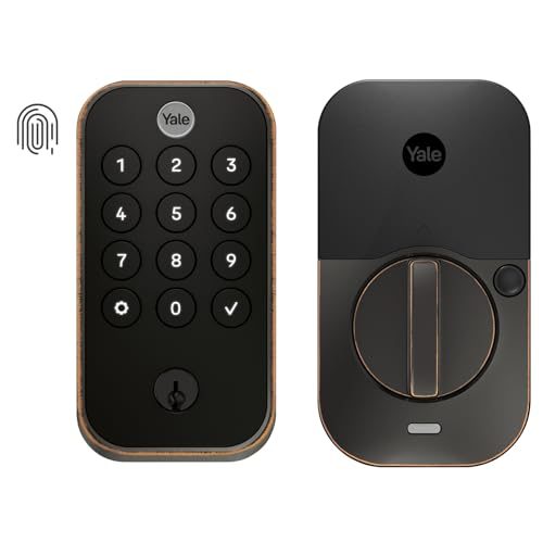 Yale Assure Lock 2 Touch (no Wi-Fi)
