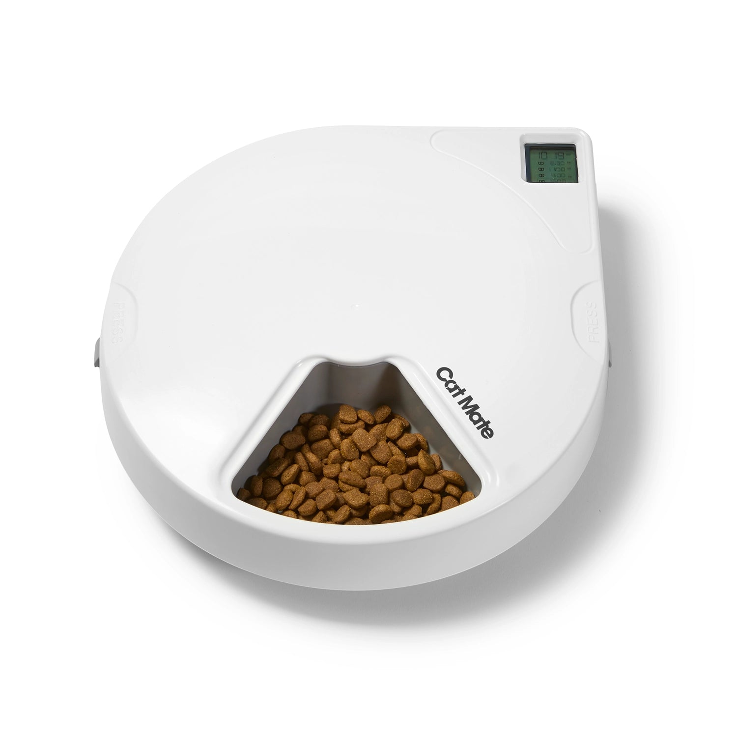 Cat Mate C500 5-Meal Feeder