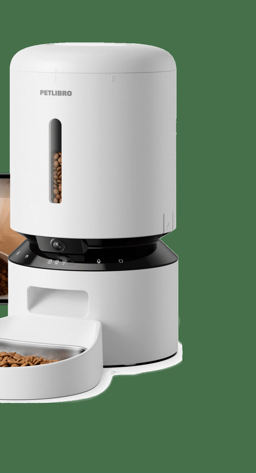 PETLIBRO Granary Automatic Feeder with Camera