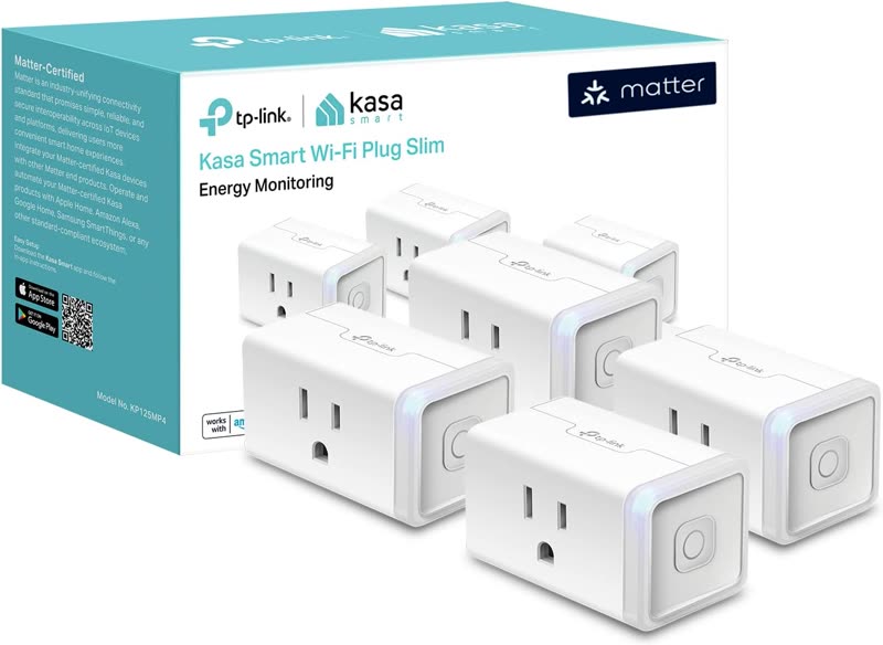 Kasa EP25 (4-pack)