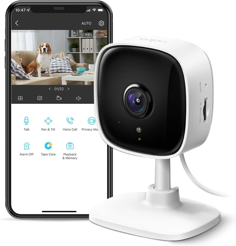 TP-Link Tapo C100