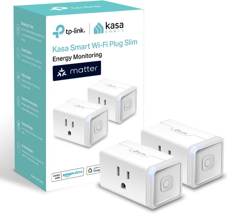 Kasa Mini KP125M