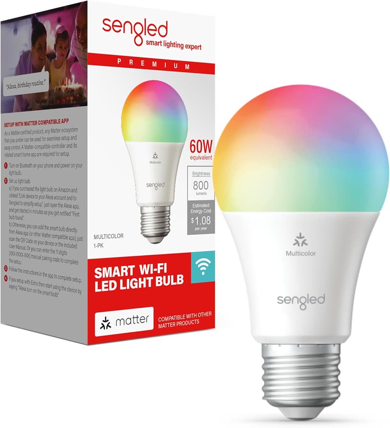 Sengled Smart Bulb