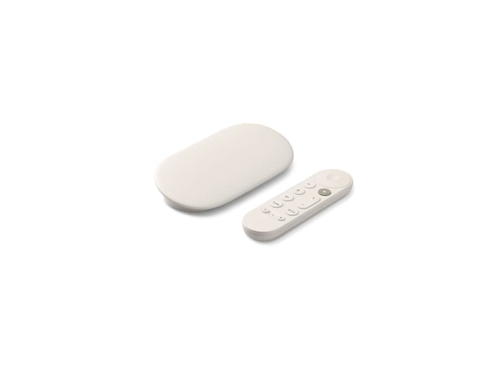 Google TV Streamer (4K)