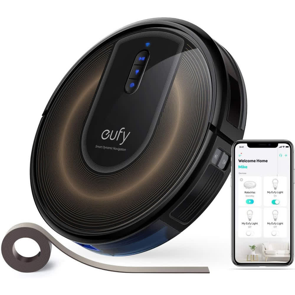 eufy RoboVac G30 Edge